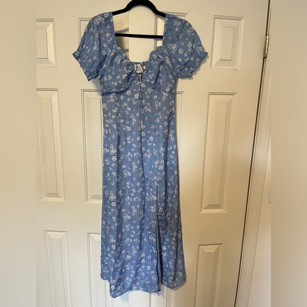 Boutique Midi Dress